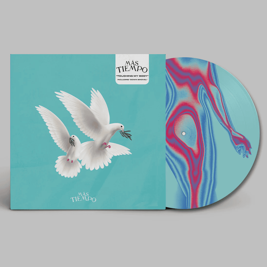 SKEPTA & JAMMER, JAMMIN - Touching My Body Vinyl - JWrayRecords
