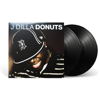 J DILLA -  Donuts Vinyl - JWrayRecords