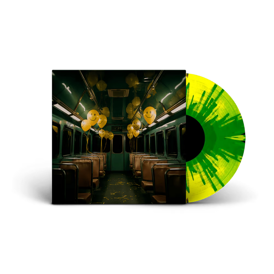 NORMANDIE - Dopamine Vinyl - JWrayRecords
