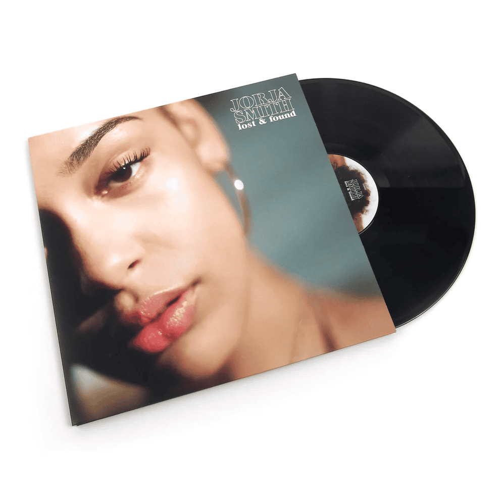 JORJA SMITH - Lost & Found Vinyl – JWrayRecords