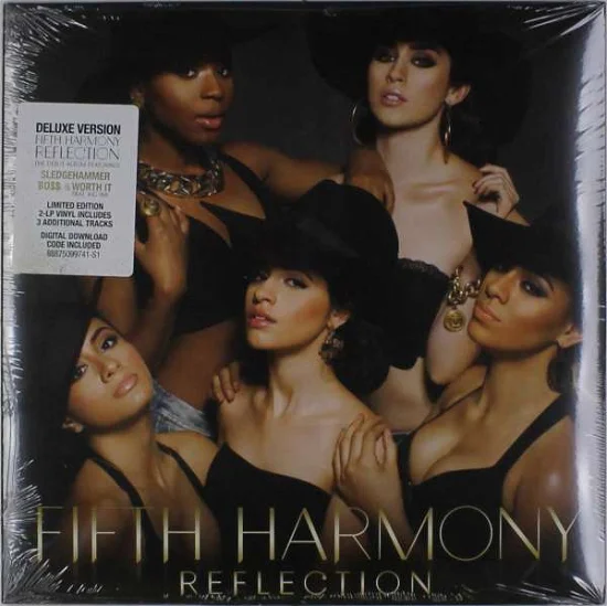 FIFTH HARMONY - Reflection Vinyl - JWrayRecords