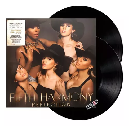 FIFTH HARMONY - Reflection Vinyl - JWrayRecords