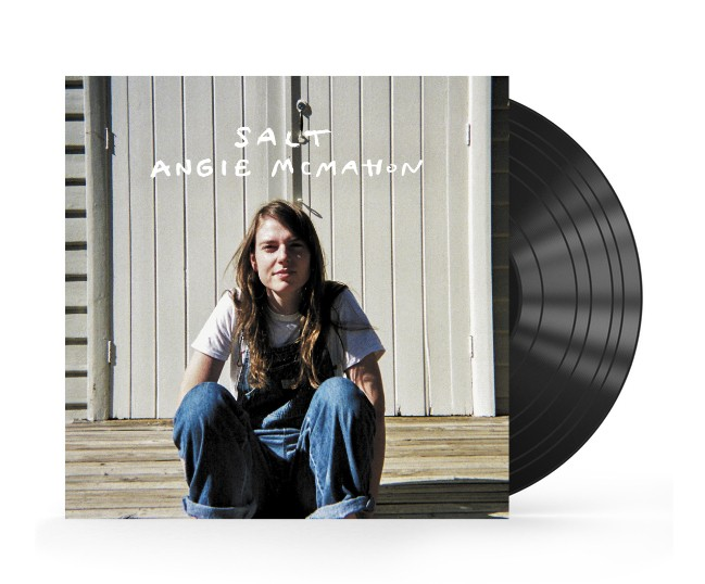 ANGIE MCMAHON - Salt Vinyl - JWrayRecords