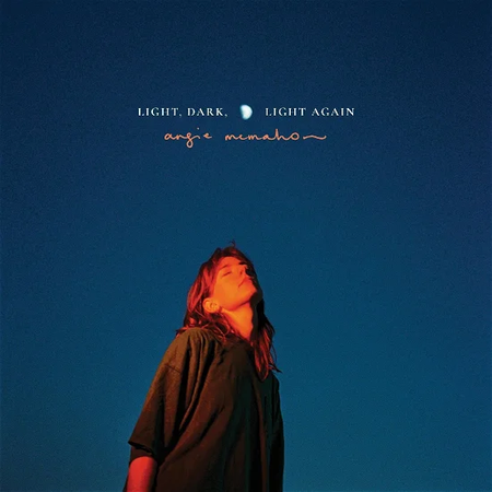 ANGIE MCMAHON - Light, Dark, Light Again Vinyl - JWrayRecords