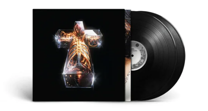 JUSTICE - Hyperdrama Vinyl - JWrayRecords