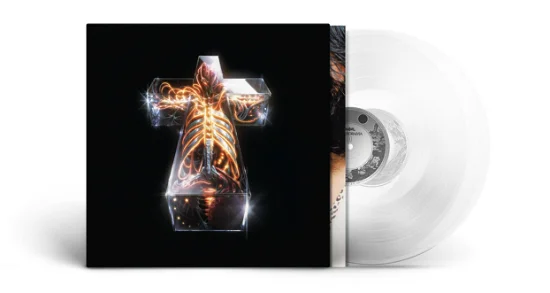 JUSTICE - Hyperdrama Vinyl - JWrayRecords