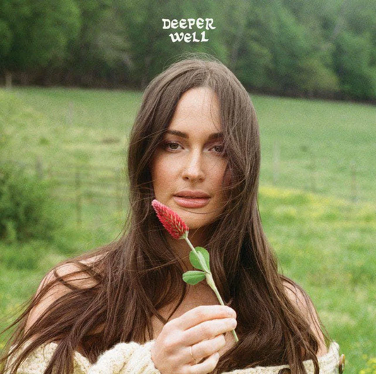 KACEY MUSGRAVES - Deeper Well Vinyl - JWrayRecords