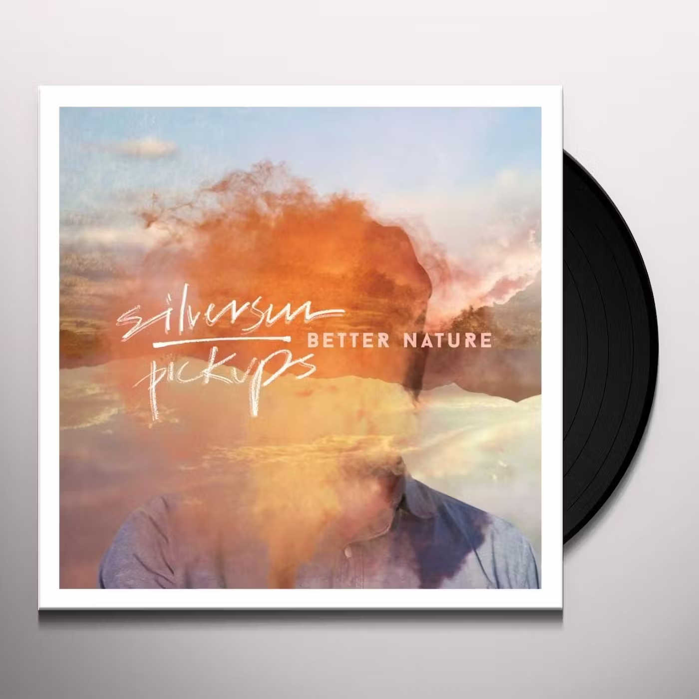 SILVERSUN PICKUPS - Better Nature Vinyl - JWrayRecords