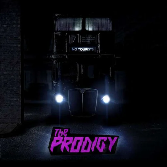 THE PRODIGY - No Tourist Vinyl - JWrayRecords