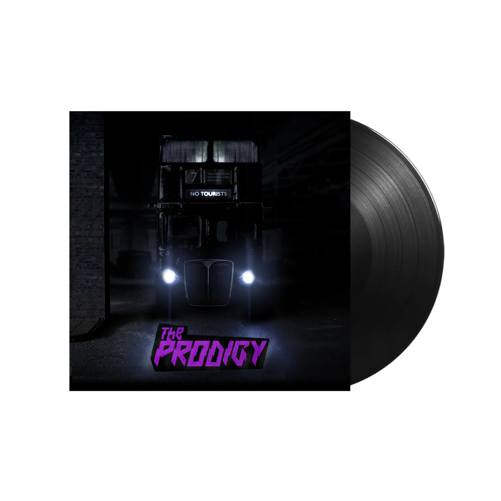 THE PRODIGY - No Tourist Vinyl - JWrayRecords