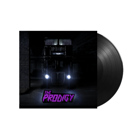 THE PRODIGY - No Tourist Vinyl - JWrayRecords