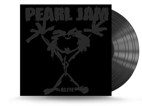 PEARL JAM - Alive Vinyl - JWrayRecords