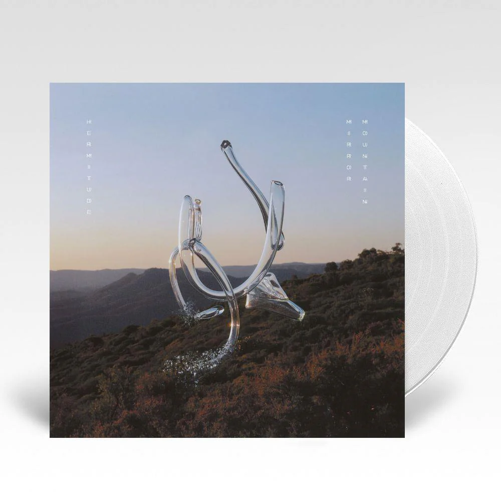 HERMITUDE - Mirror Mountain Vinyl - JWrayRecords