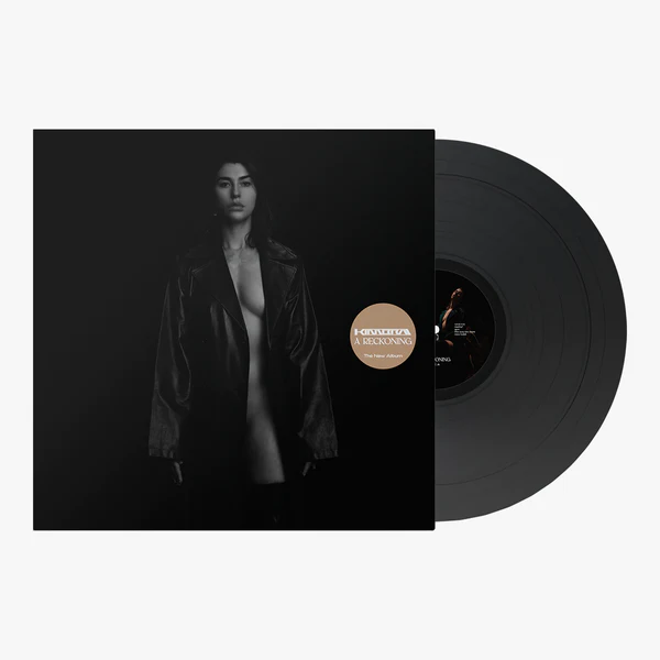 KIMBRA - A Reckoning Vinyl - JWrayRecords