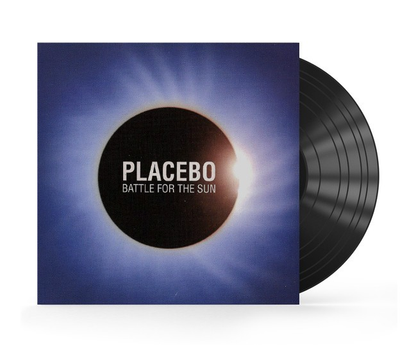 PLACEBO - Battle For The Sun Vinyl - JWrayRecords