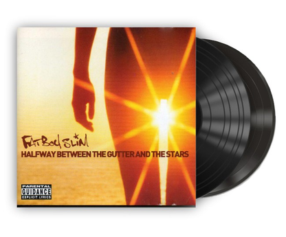 FATBOY SLIM - Halfway Between The Gutter And The Stars Vinyl - JWrayRecords