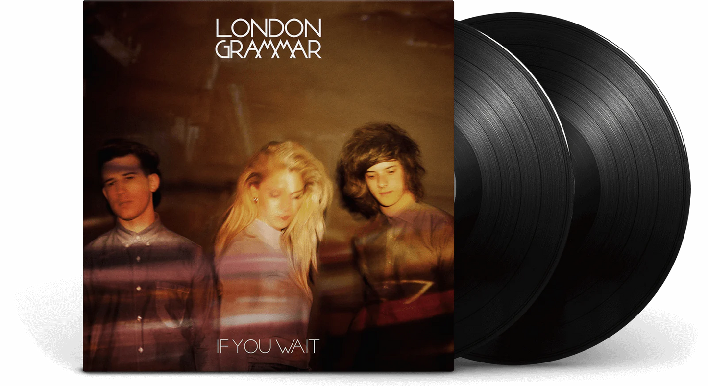 LONDON GRAMMAR - If You Wait Vinyl - JWrayRecords