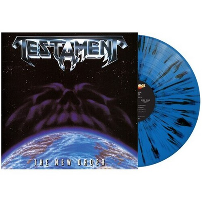 TESTAMENT - The New Order Vinyl - JWrayRecords