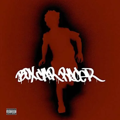 BOX CAR RACER - Box Car Racer Vinyl - JWrayRecords