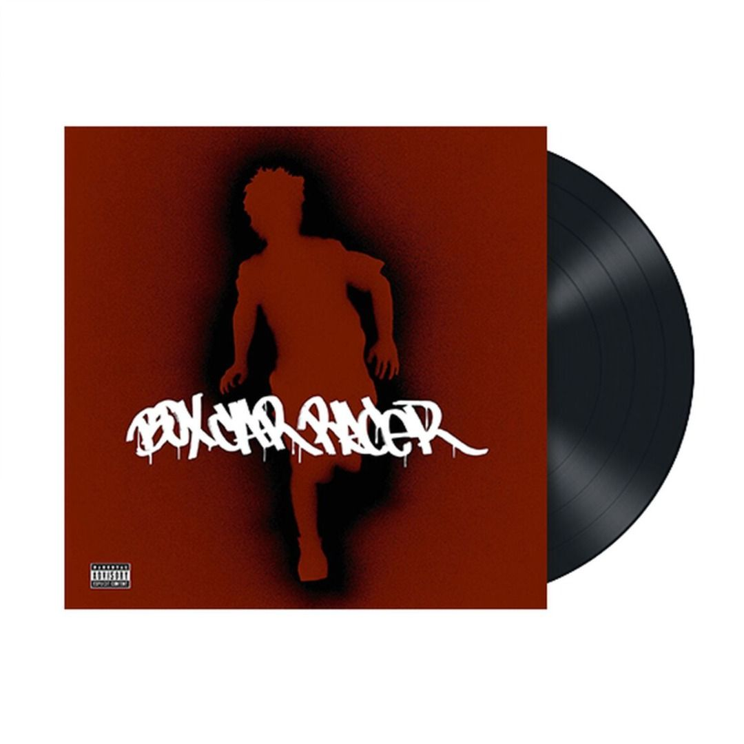 BOX CAR RACER - Box Car Racer Vinyl - JWrayRecords