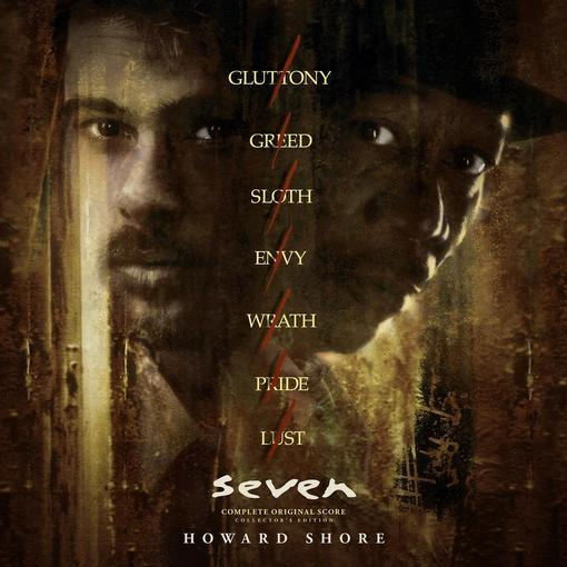 HOWARD SHORE - Se7en Soundtrack Vinyl - JWrayRecords