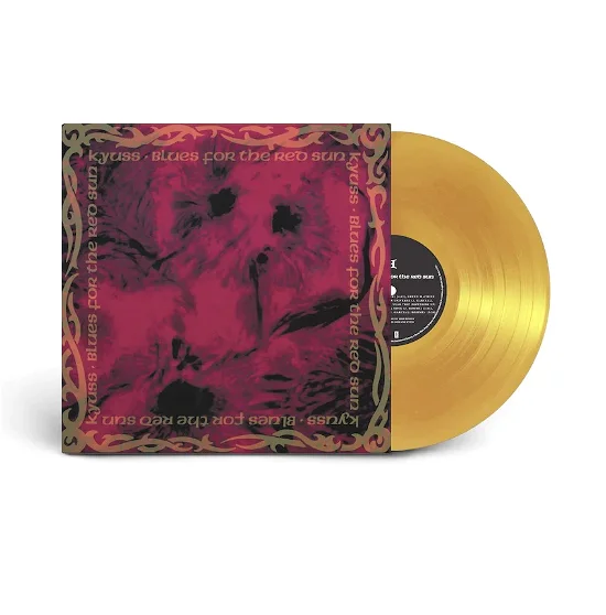 KYUSS - Blues for the Red Sun Vinyl - JWrayRecords