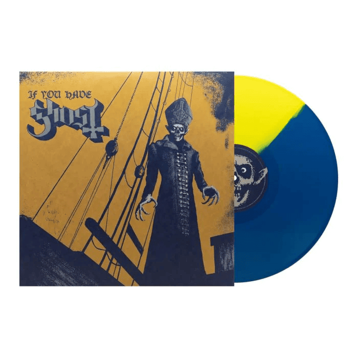 GHOST - If You Have Ghost Vinyl - JWrayRecords