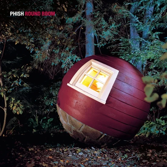 PHISH - Round Room Vinyl - JWrayRecords