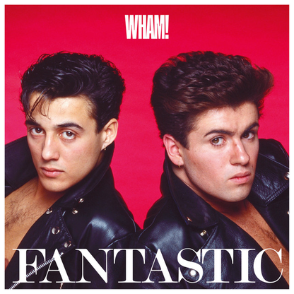 WHAM! - Fantastic Vinyl - JWrayRecords