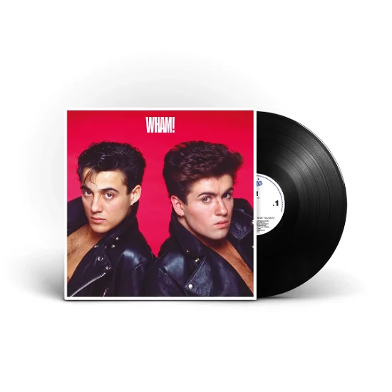 WHAM! - Fantastic Vinyl - JWrayRecords