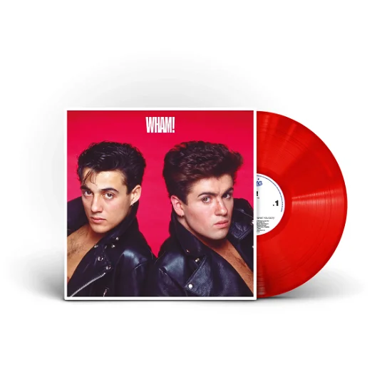 WHAM! - Fantastic Vinyl - JWrayRecords