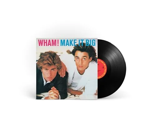 WHAM! - Make It Big Vinyl - JWrayRecords
