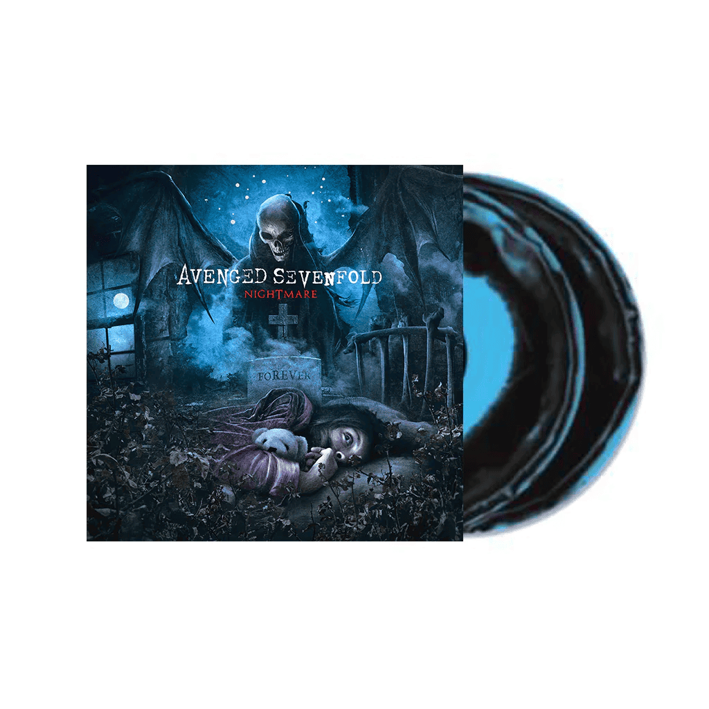 AVENGED SEVENFOLD - Nightmare Vinyl - JWrayRecords
