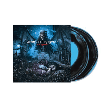 AVENGED SEVENFOLD - Nightmare Vinyl - JWrayRecords