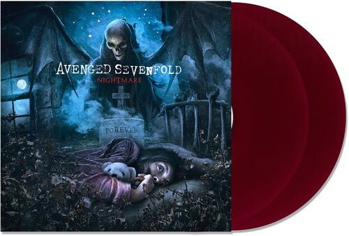 AVENGED SEVENFOLD - Nightmare Vinyl - JWrayRecords