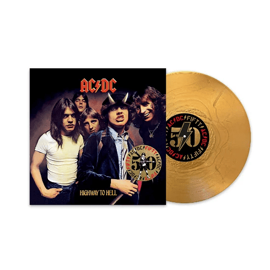 AC/DC - Highway To Hell Vinyl - JWrayRecords