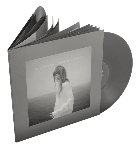 TAYLOR SWIFT - The Tortured Poets Department Vinyl - JWrayRecords