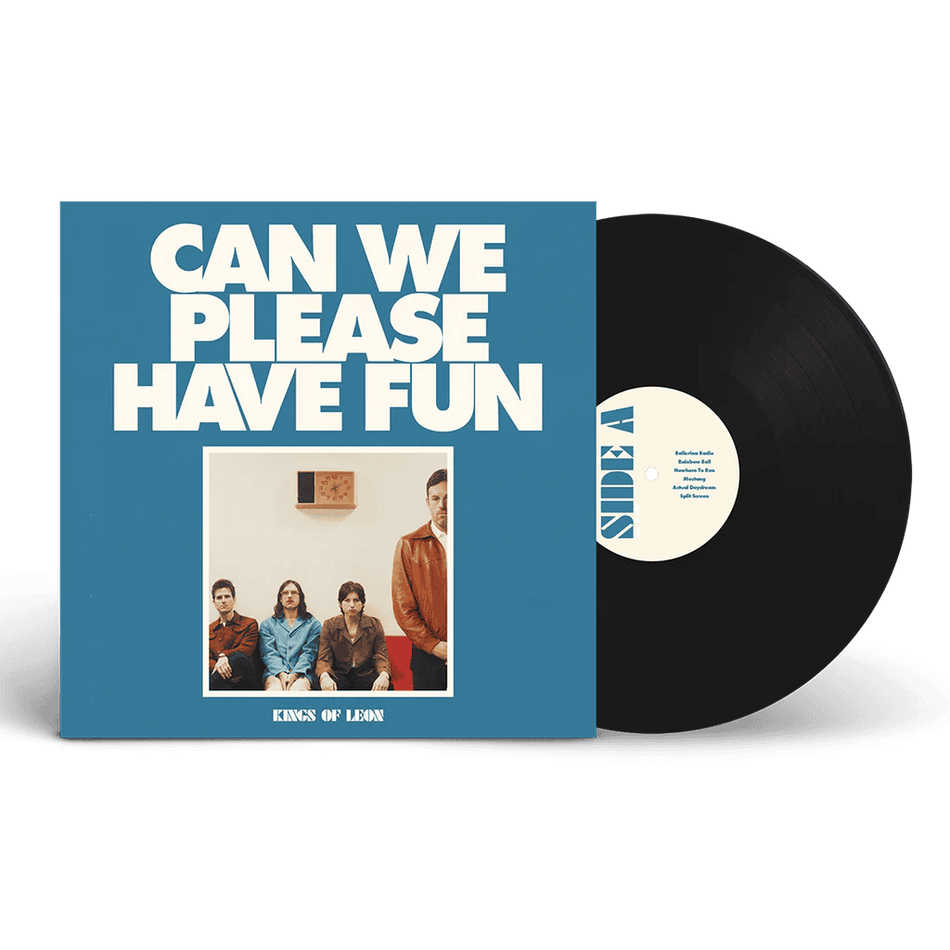 KINGS OF LEON - Can We Please Have Fun Vinyl - JWrayRecords