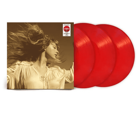 TAYLOR SWIFT - Fearless (Taylor's Version) Vinyl - JWrayRecords