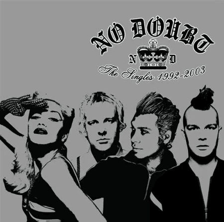 NO DOUBT - The Singles 1992-2003 Vinyl - JWrayRecords