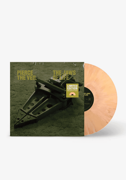 PIERCE THE VEIL - Jaws Of Life Vinyl - JWrayRecords