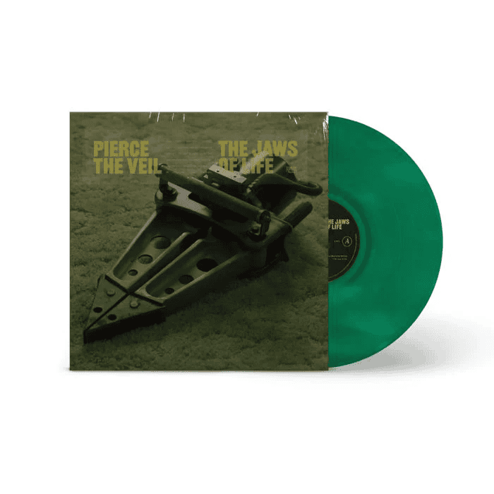 PIERCE THE VEIL - Jaws Of Life Vinyl - JWrayRecords