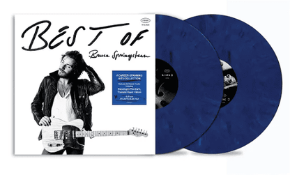 BRUCE SPRINGSTEEN - Best of Bruce Springsteen Vinyl - JWrayRecords