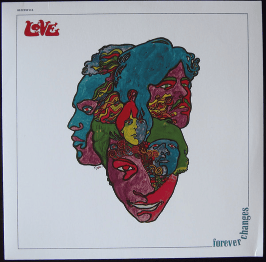 LOVE - Forever Changes (NM/NM) Vinyl - JWrayRecords