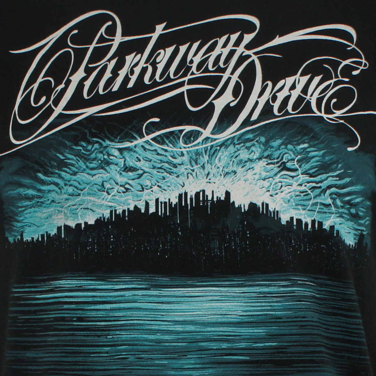 PARKWAY DRIVE - Deep Blue Vinyl - JWrayRecords