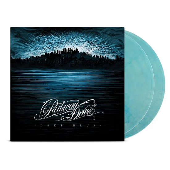 PARKWAY DRIVE - Deep Blue Vinyl - JWrayRecords