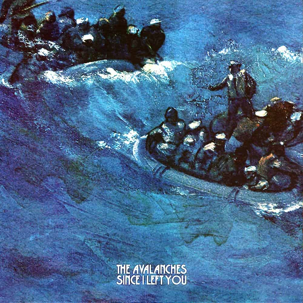 THE AVALANCHES - Since I Left You Vinyl - JWrayRecords