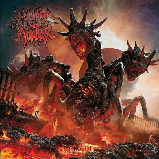 THY ART IS MURDER - Hate Vinyl - JWrayRecords