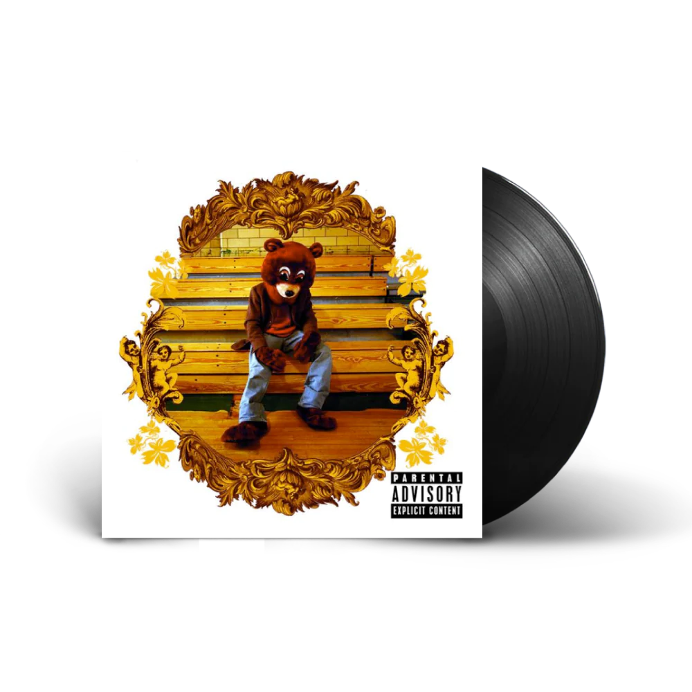 KANYE WEST - The College Dropout Vinyl - JWrayRecords