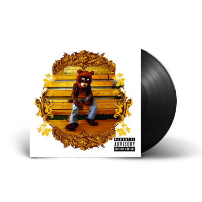 KANYE WEST - The College Dropout Vinyl - JWrayRecords